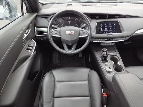 Used 2023 Cadillac XT4 Premium Luxury w/ Cold Weather Package FWD image 31