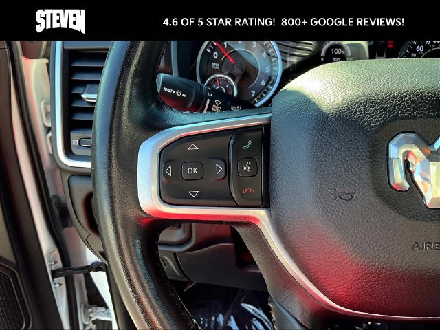 Used 2022 RAM 1500 Big Horn AWD/4WD image 16