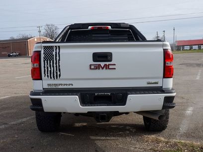 Used 2017 GMC Sierra 2500 SLT w/ All Terrain X HD Package