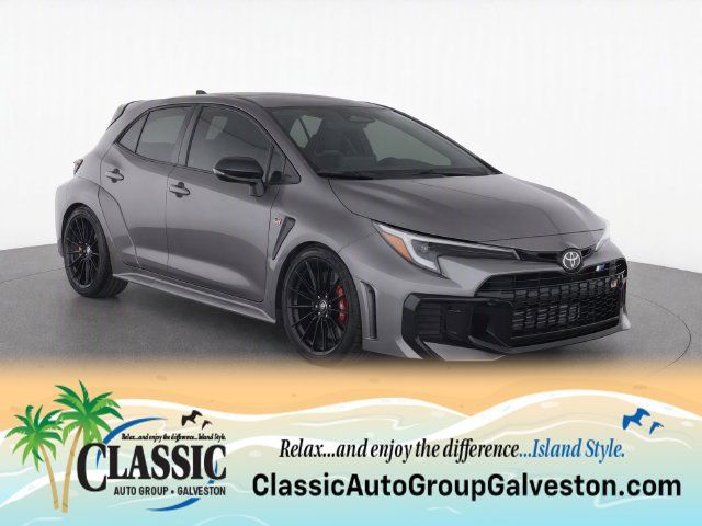 Used 2025 Toyota Corolla GR AWD/4WD image 1