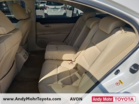 Used 2014 Lexus ES 350 w/ Premium Package FWD image 11