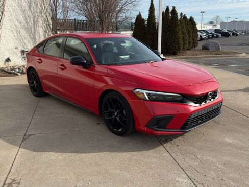 Certified 2023 Honda Civic Sport image 5