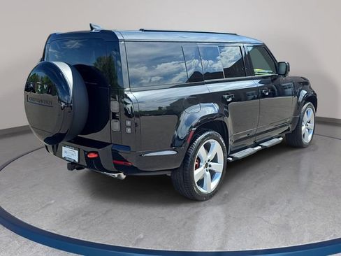 New 2026 Land Rover Defender 130 X AWD/4WD image 5