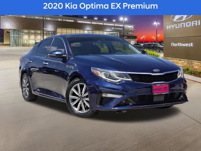 Used 2020 Kia Optima Premium