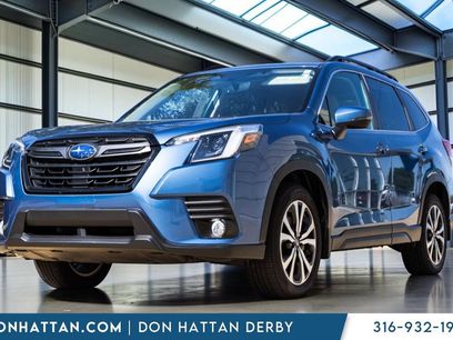 Used 2022 Subaru Forester Limited