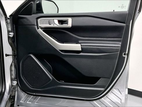 Used 2021 Ford Explorer Limited w/ Equipment Group 301A image 22