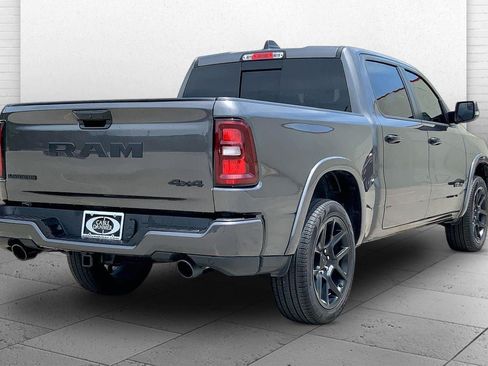 Used 2026 RAM 1500 Laramie w/ Night Edition AWD/4WD image 12