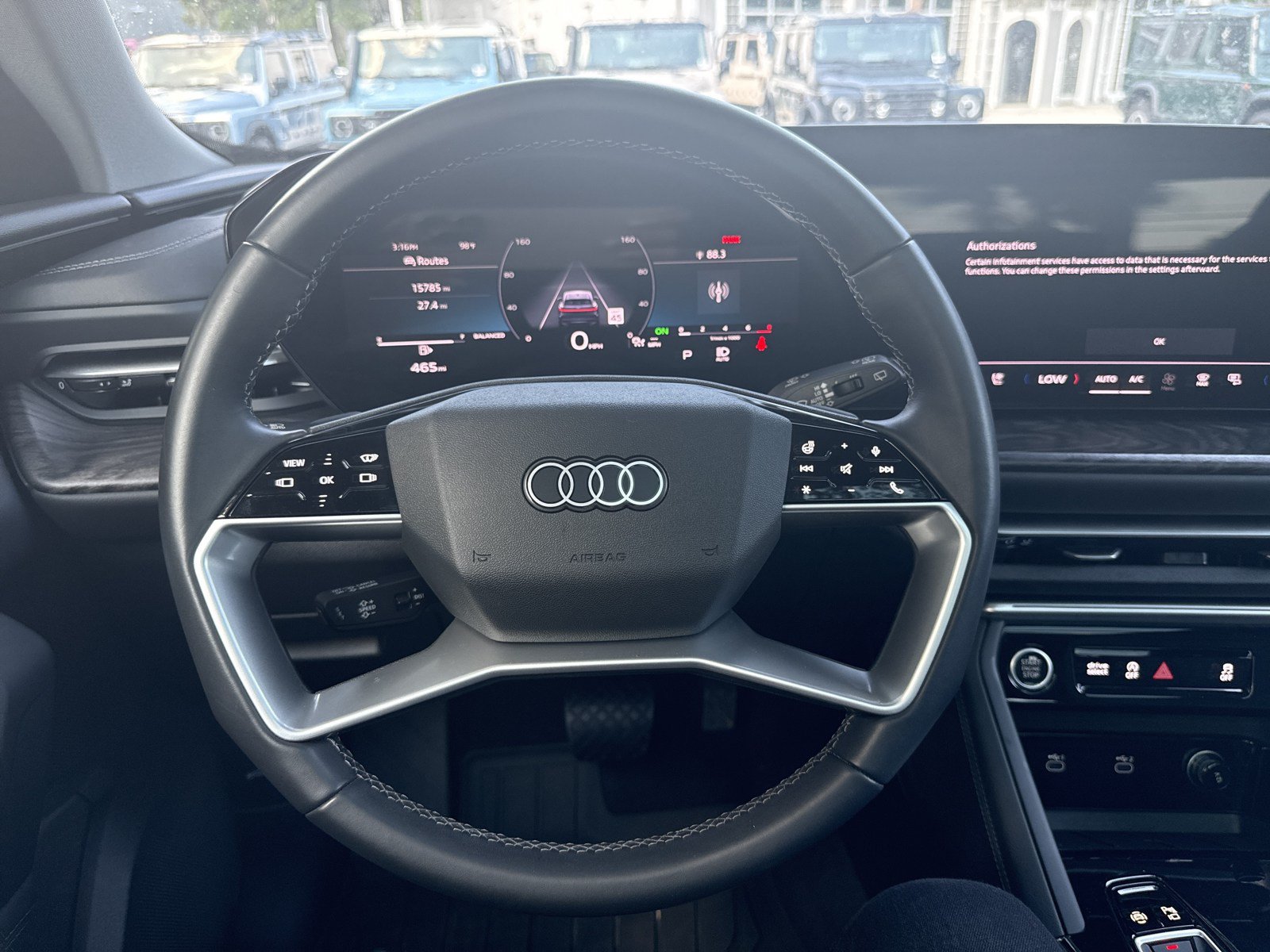 Used 2025 Audi Q5 Prestige w/ 20" Wheel Package AWD/4WD image 19