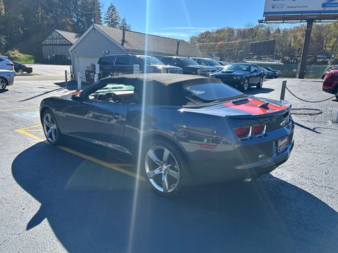 Used 2011 Chevrolet Camaro LT w/ RS Package image 7