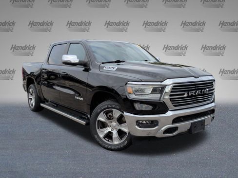 Used 2023 RAM 1500 Laramie image 2