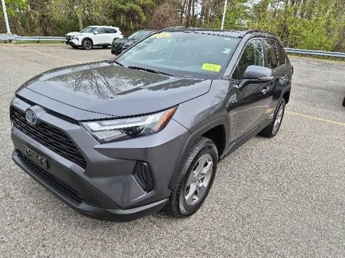Used 2024 Toyota RAV4 XLE w/ Convenience Package AWD/4WD image 5