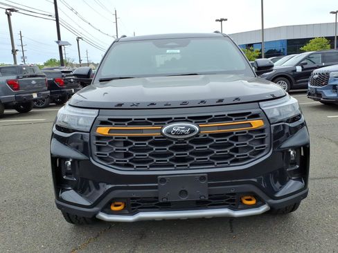 New 2026 Ford Explorer Tremor w/ Tremor Ultimate Package AWD/4WD image 2