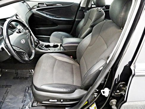 Used 2014 Hyundai Sonata SE w/ Premium Package 04 image 8