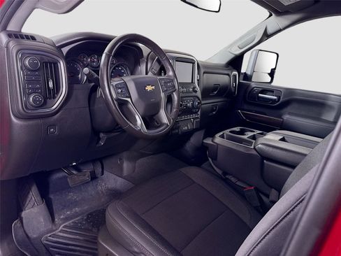 Used 2020 Chevrolet Silverado 2500 LT w/ All Star Edition image 3