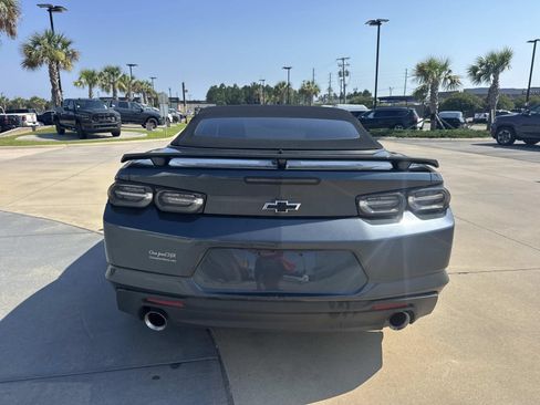 Used 2023 Chevrolet Camaro LT w/ RS Package RWD image 6