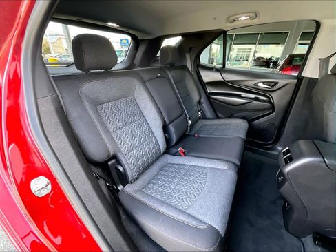 Used 2023 Chevrolet Equinox LT AWD/4WD image 16