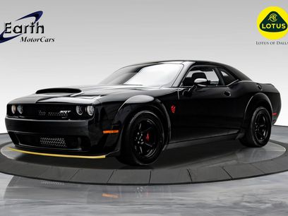 Used 2018 Dodge Challenger SRT Demon