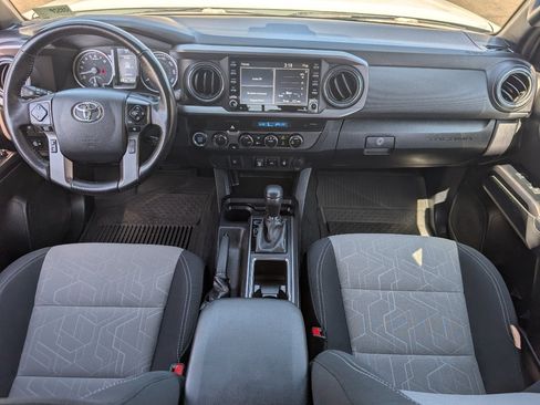 Used 2023 Toyota Tacoma TRD Sport w/ Black Out Package (TMS) AWD/4WD image 4
