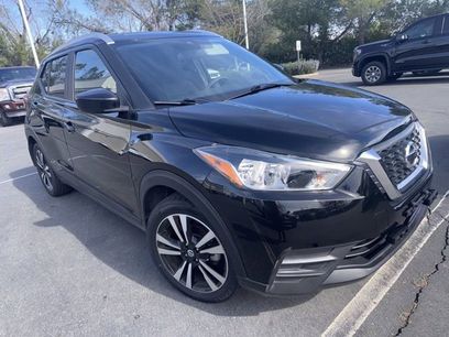 Used 2020 Nissan Kicks SV