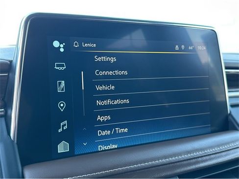 Certified 2024 Chevrolet Tahoe High Country w/ Advanced Technology Package image 25