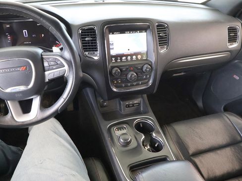 Used 2017 Dodge Durango R/T w/ Blacktop Package RWD image 47