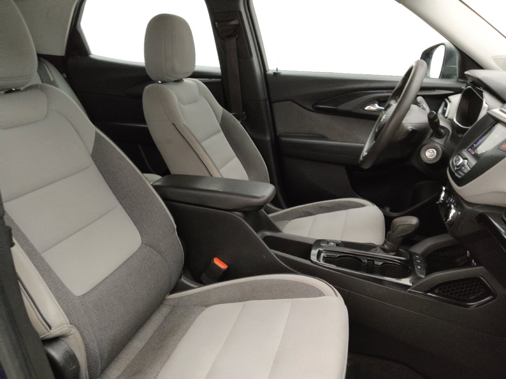 Used 2021 Chevrolet TrailBlazer LS FWD image 21