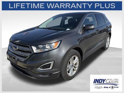 Used 2015 Ford Edge SEL w/ Equipment Group 201A
