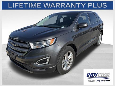 Used 2015 Ford Edge SEL w/ Equipment Group 201A AWD/4WD image 1