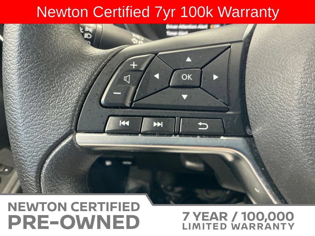 Used 2024 Nissan Kicks SV FWD image 28