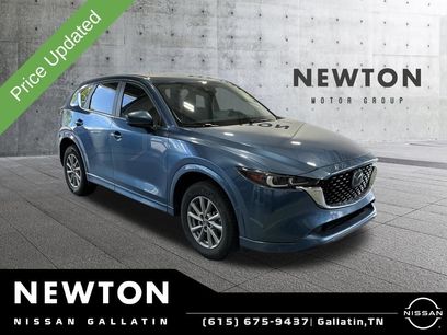 Used 2024 MAZDA CX-5 AWD 2.5 S w/ Select Package