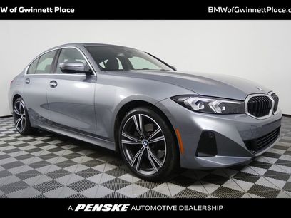 Certified 2024 BMW 330i Sedan w/ Convenience Package