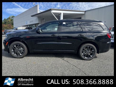 New 2026 Dodge Durango GT image 2