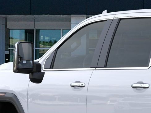 New 2026 GMC Sierra 2500 Denali Ultimate AWD/4WD image 12