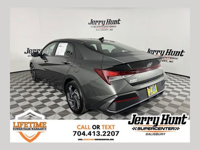 Used 2025 Hyundai Elantra Sport