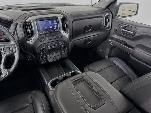 Used 2019 Chevrolet Silverado 1500 LTZ w/ LTZ Premium Package image 26