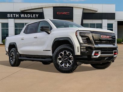 Used 2026 GMC Sierra EV AT4