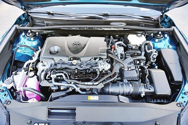 Used 2026 Toyota Camry LE FWD image 16