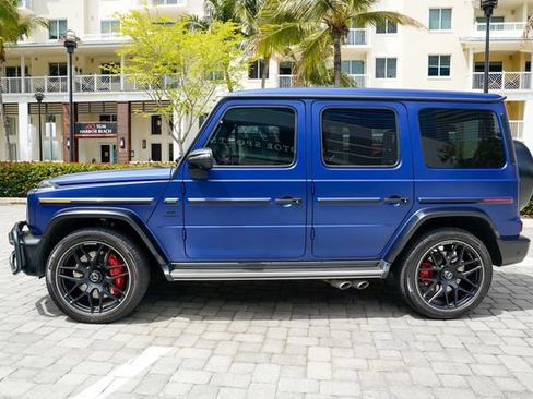 Used 2024 Mercedes-Benz G 63 AMG 4MATIC image 15