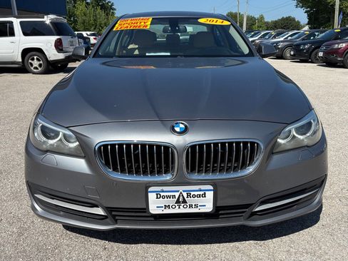 Used 2014 BMW 535i xDrive Sedan AWD/4WD image 8