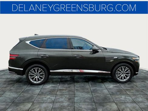 Used 2025 Genesis GV80 2.5T Standard image 2