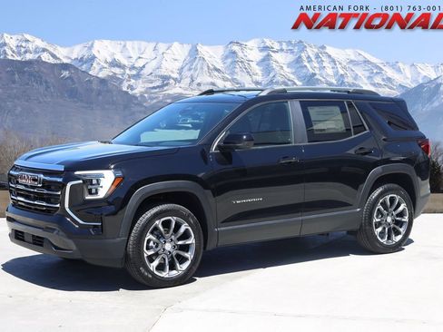 New 2027 GMC Terrain Elevation w/ Elevation Premium Package AWD/4WD image 1