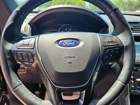 Used 2018 Ford Explorer Limited AWD/4WD image 9