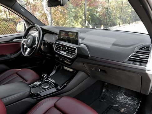 Used 2023 BMW X3 sDrive30i w/ M Sport Package image 19