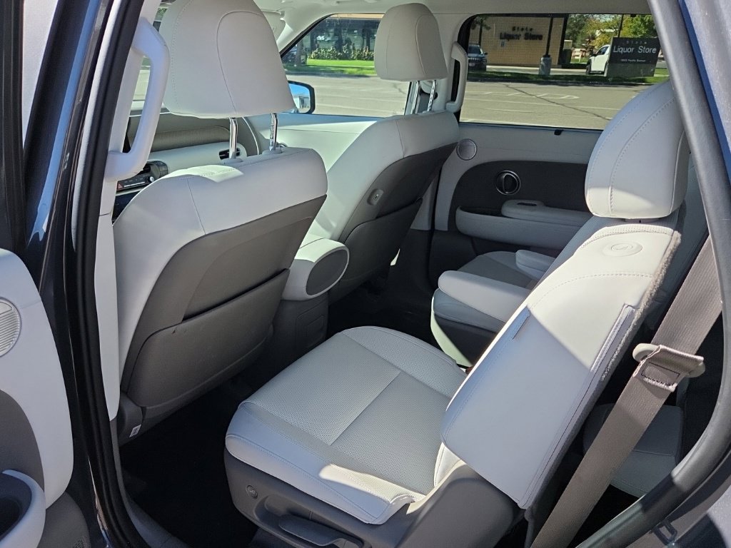 Used 2026 Hyundai Palisade SEL AWD/4WD image 22