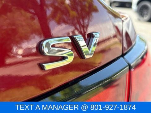 Used 2024 Nissan Sentra SV w/ All-Weather Package FWD image 6