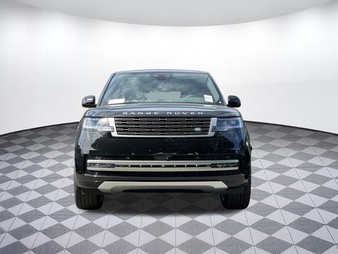 New 2026 Land Rover Range Rover SE AWD/4WD image 5