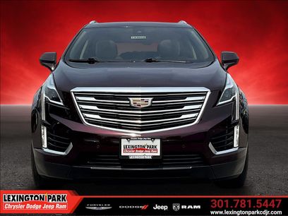 Used 2018 Cadillac XT5 Premium Luxury