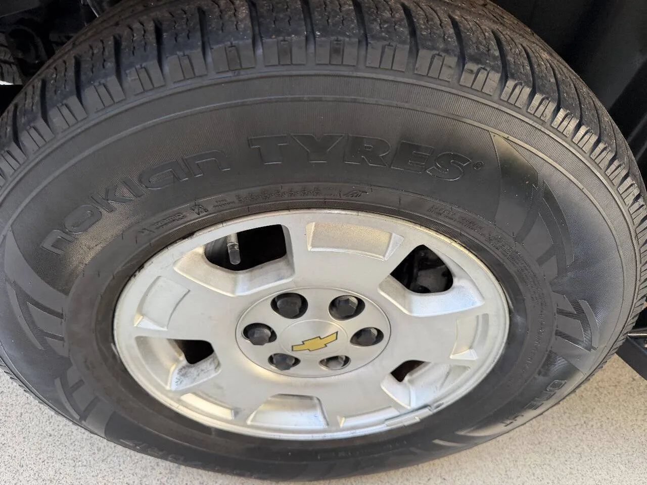 Used 2007 Chevrolet Tahoe LT AWD/4WD image 48
