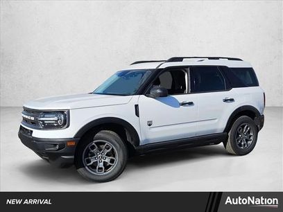 Used 2021 Ford Bronco Sport Big Bend