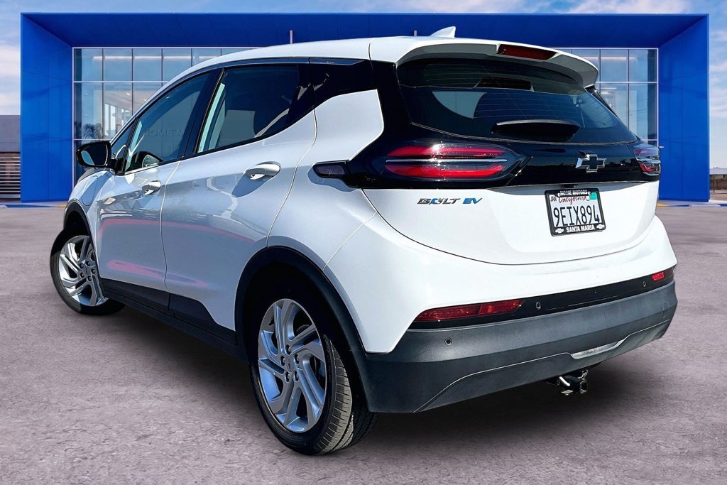 Used 2023 Chevrolet Bolt LT FWD image 20